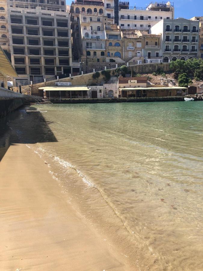 Arzella Apartments Xlendi Stylish Stay Near Beach Local Eats كْسْليندي المظهر الخارجي الصورة