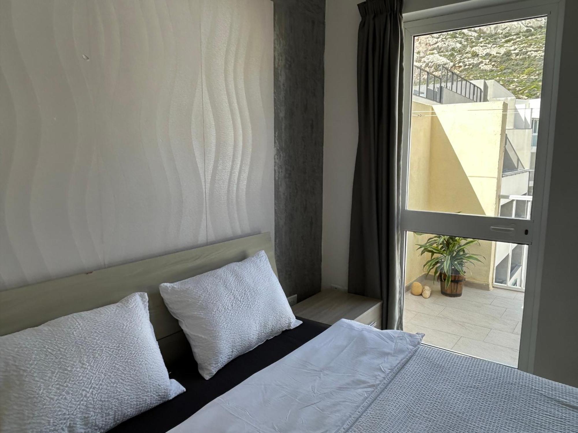 Arzella Apartments Xlendi Stylish Stay Near Beach Local Eats كْسْليندي المظهر الخارجي الصورة