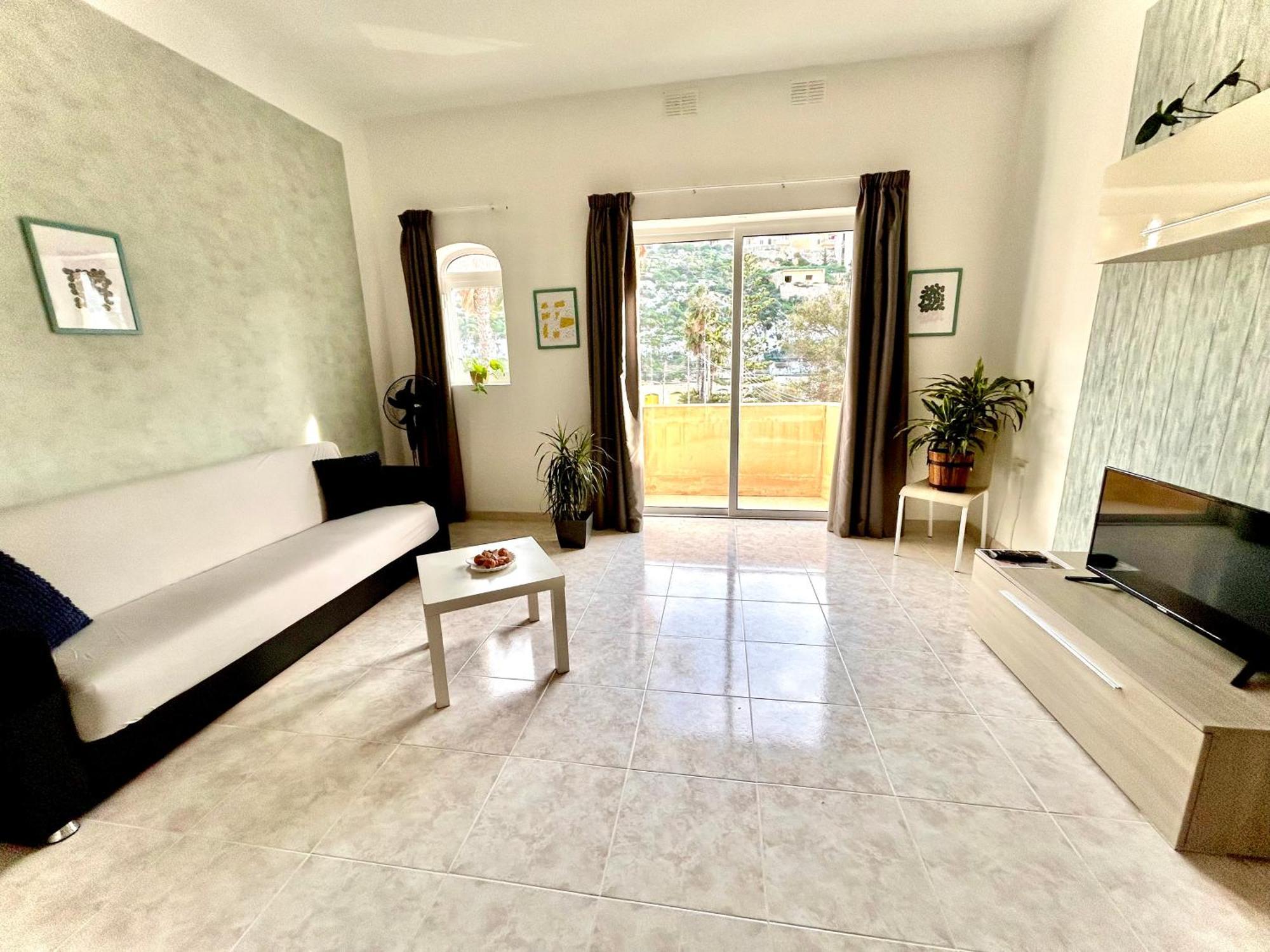 Arzella Apartments Xlendi Stylish Stay Near Beach Local Eats كْسْليندي المظهر الخارجي الصورة