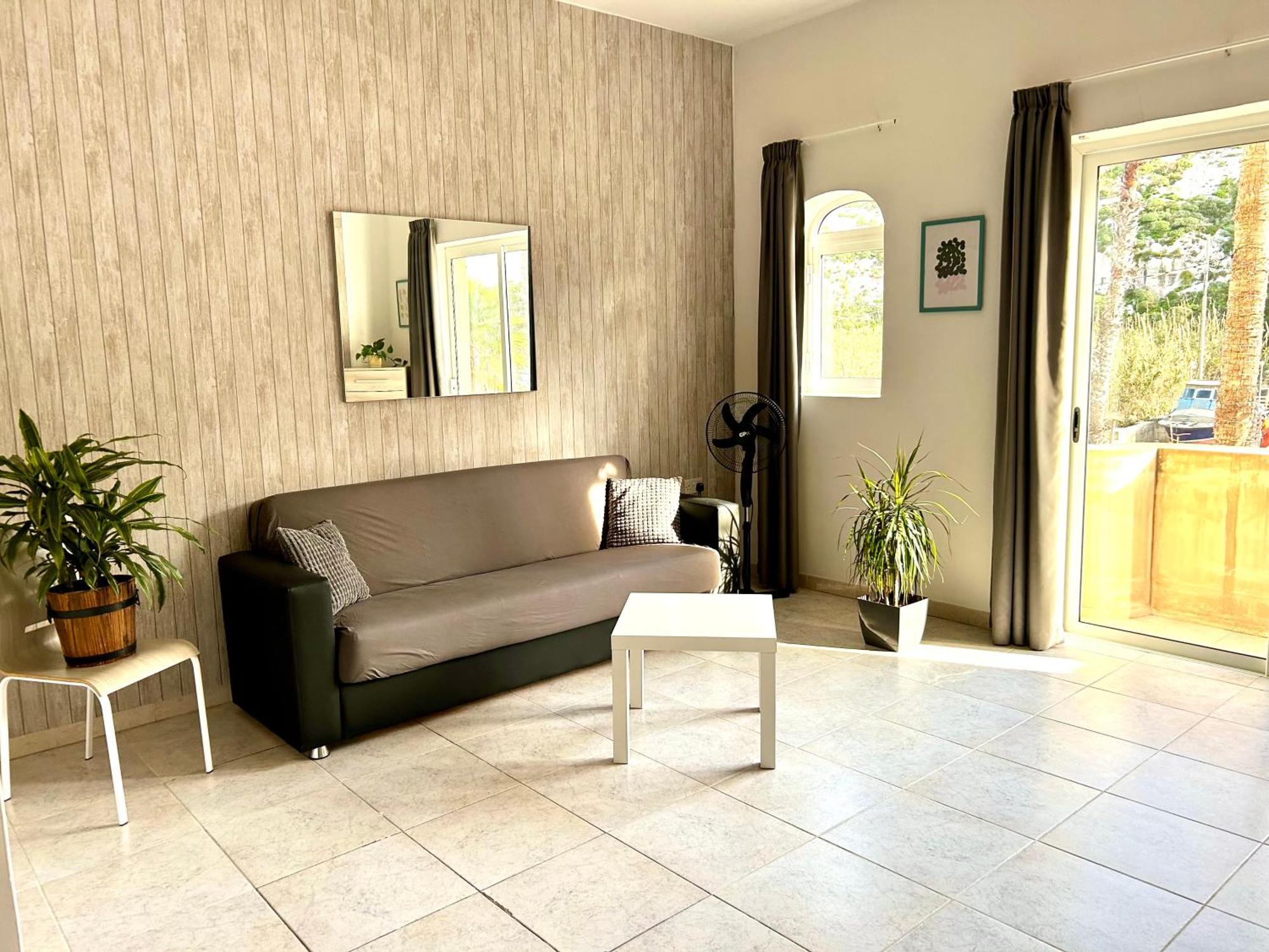Arzella Apartments Xlendi Stylish Stay Near Beach Local Eats كْسْليندي المظهر الخارجي الصورة