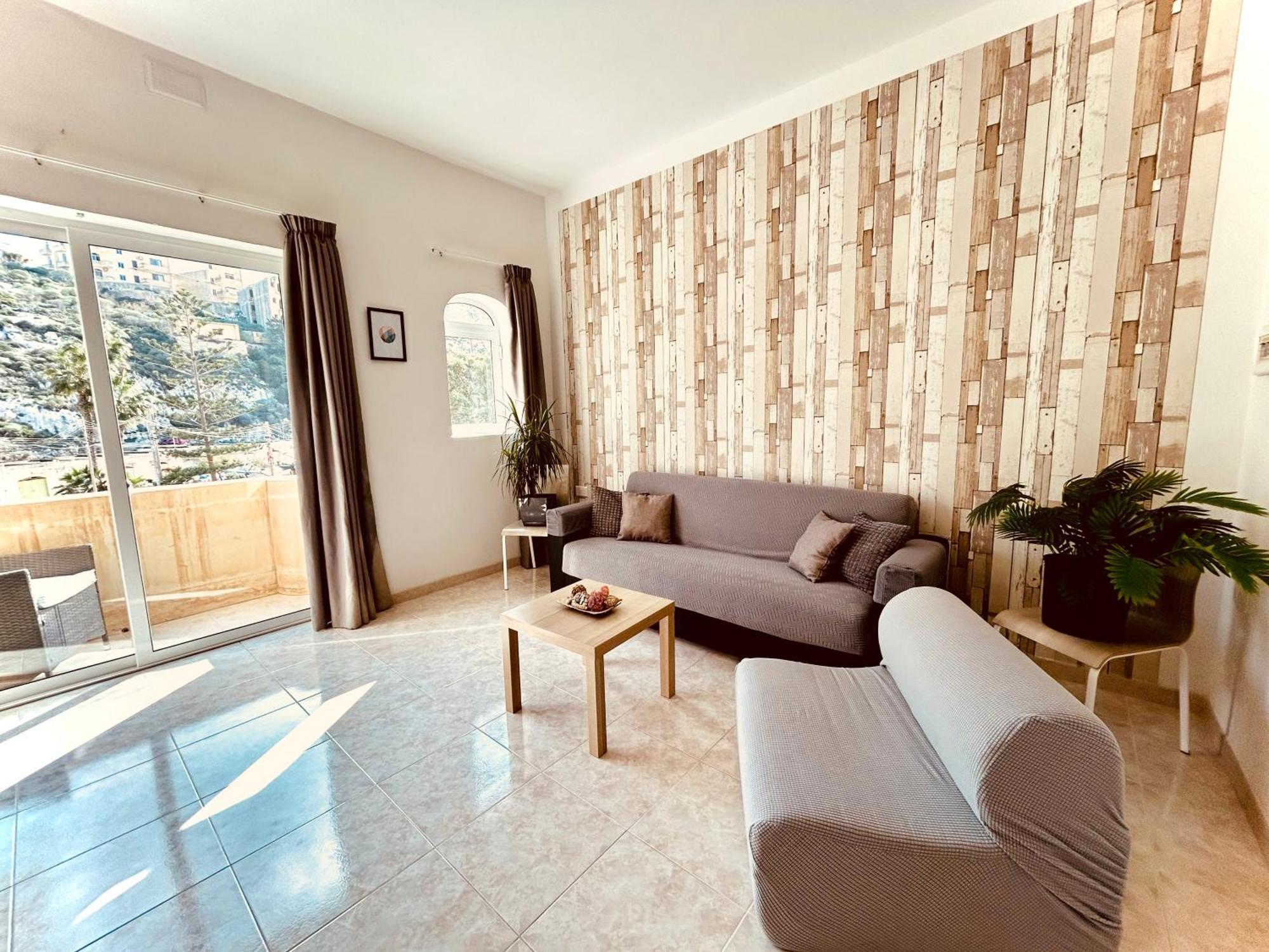 Arzella Apartments Xlendi Stylish Stay Near Beach Local Eats كْسْليندي المظهر الخارجي الصورة