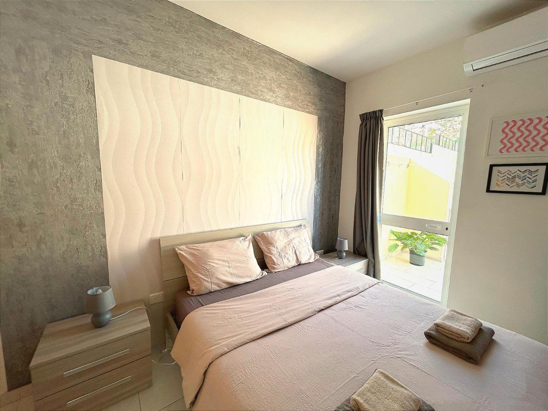 Arzella Apartments Xlendi Stylish Stay Near Beach Local Eats كْسْليندي المظهر الخارجي الصورة