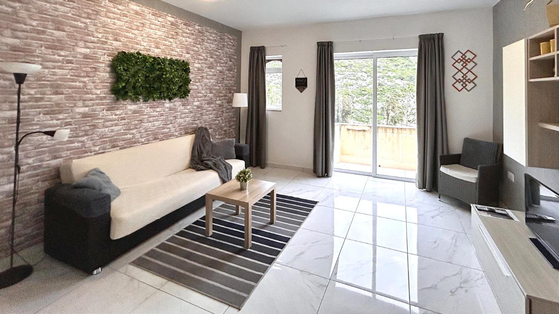 Arzella Apartments Xlendi Stylish Stay Near Beach Local Eats كْسْليندي المظهر الخارجي الصورة