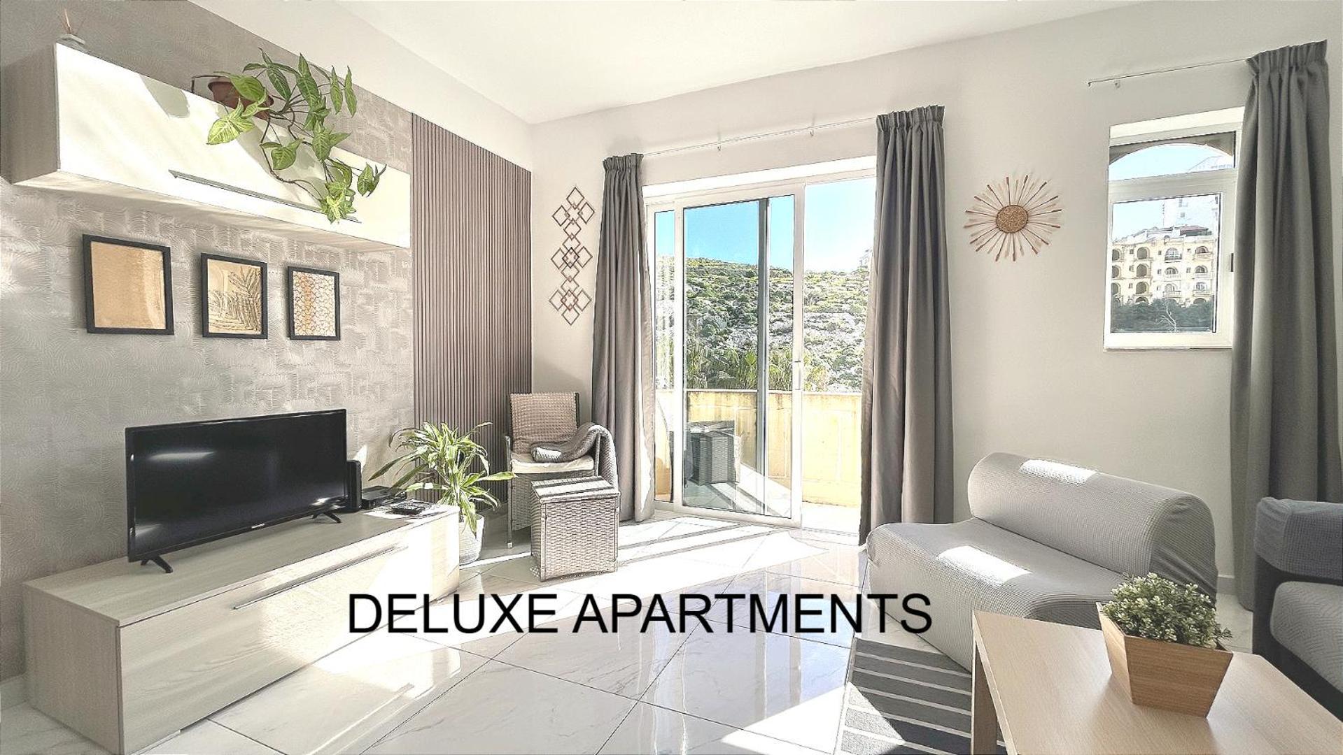 Arzella Apartments Xlendi Stylish Stay Near Beach Local Eats كْسْليندي المظهر الخارجي الصورة